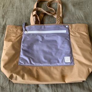 Madewell travel tote